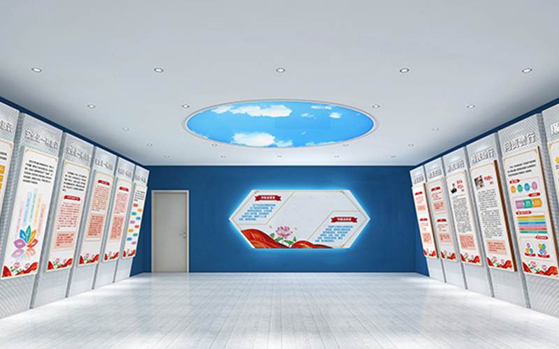 沈陽文化墻設(shè)計(jì)